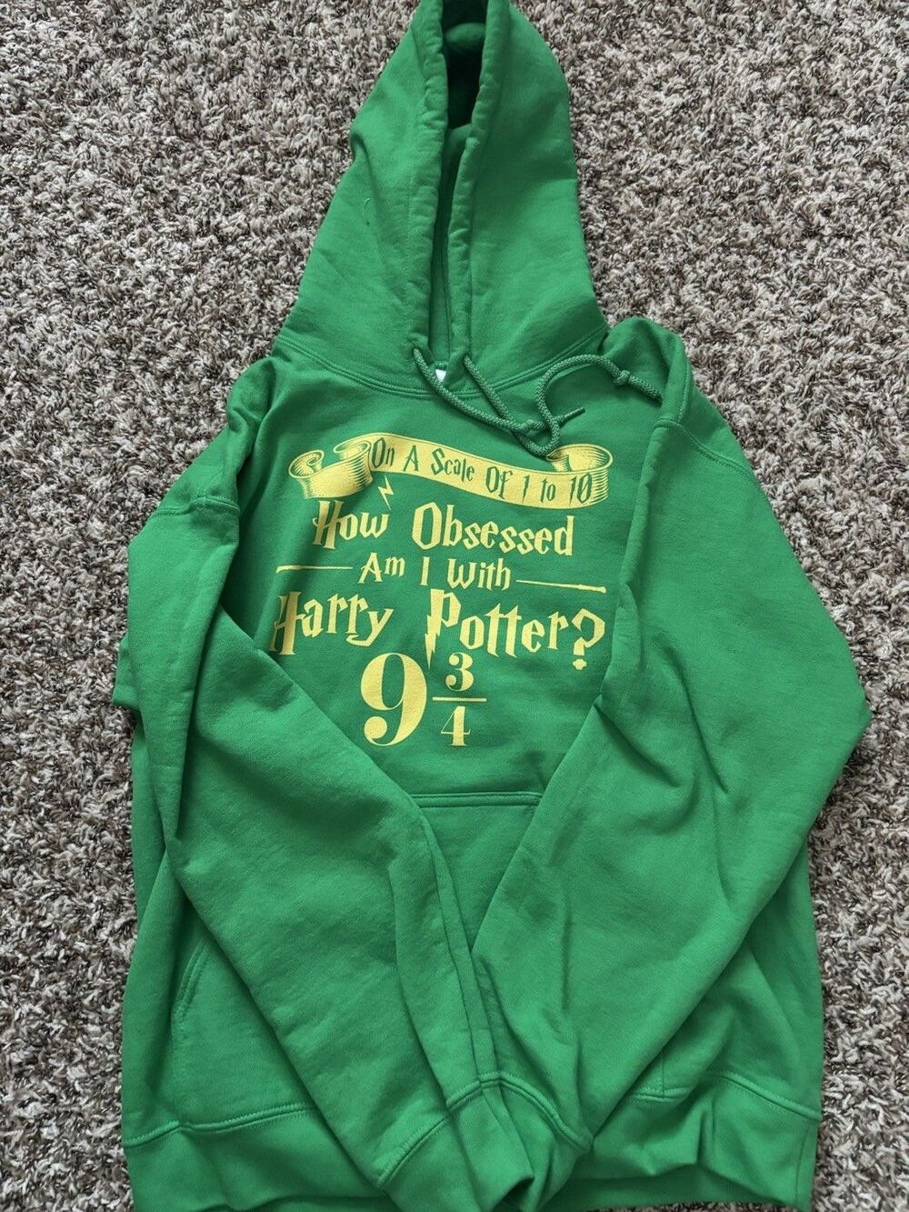 Gilden Harry Potter Hoodie